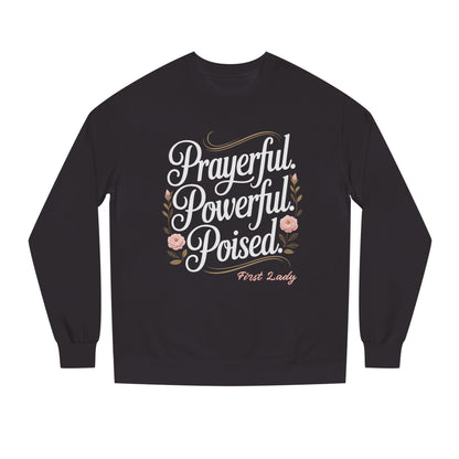 Unisex Crew Neck Sweatshirt