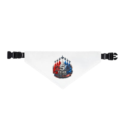 Clip-on Pet Bandana