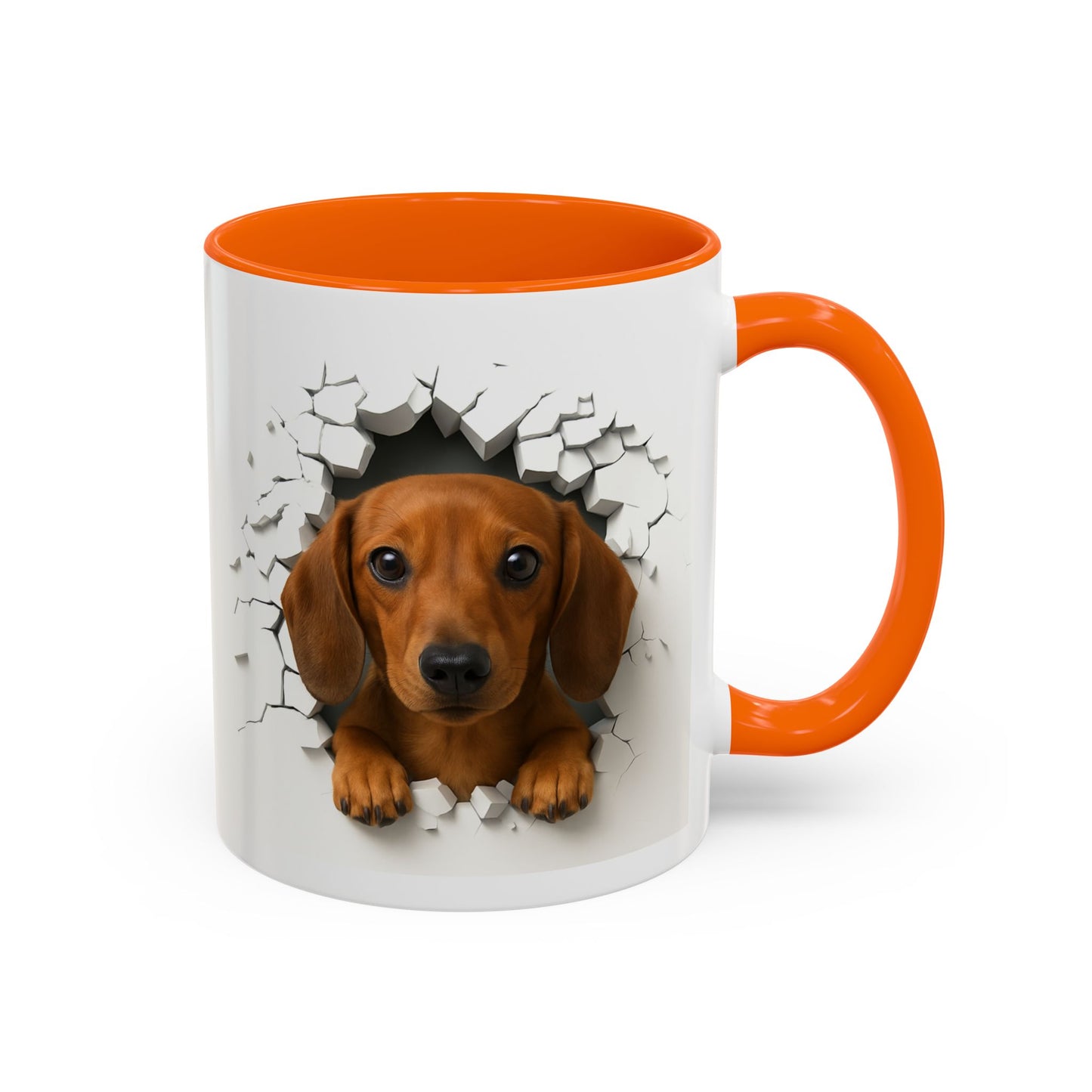 Accent Coffee Mug (11, 15oz)