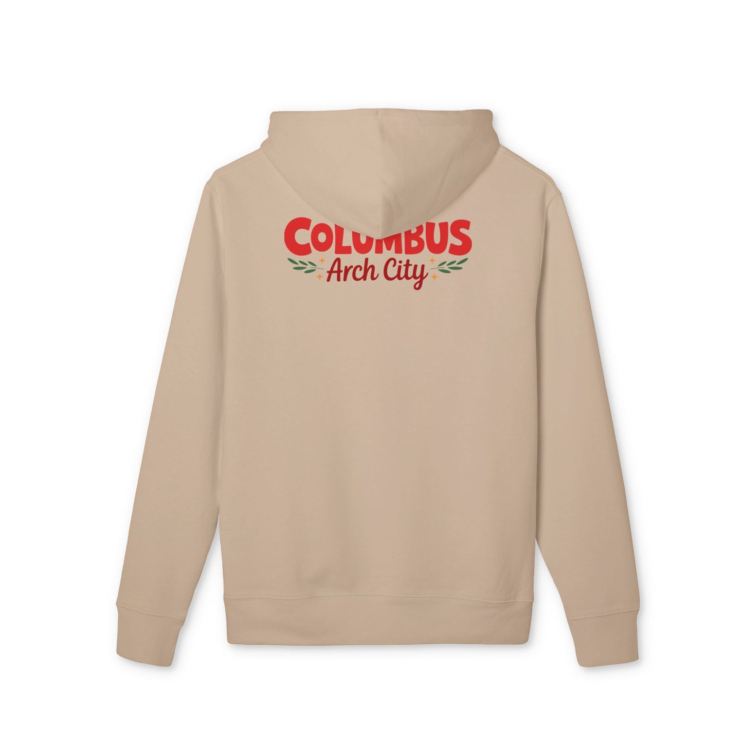 Columbus "Arch City" Hoodie – Retro City Pride Pullover