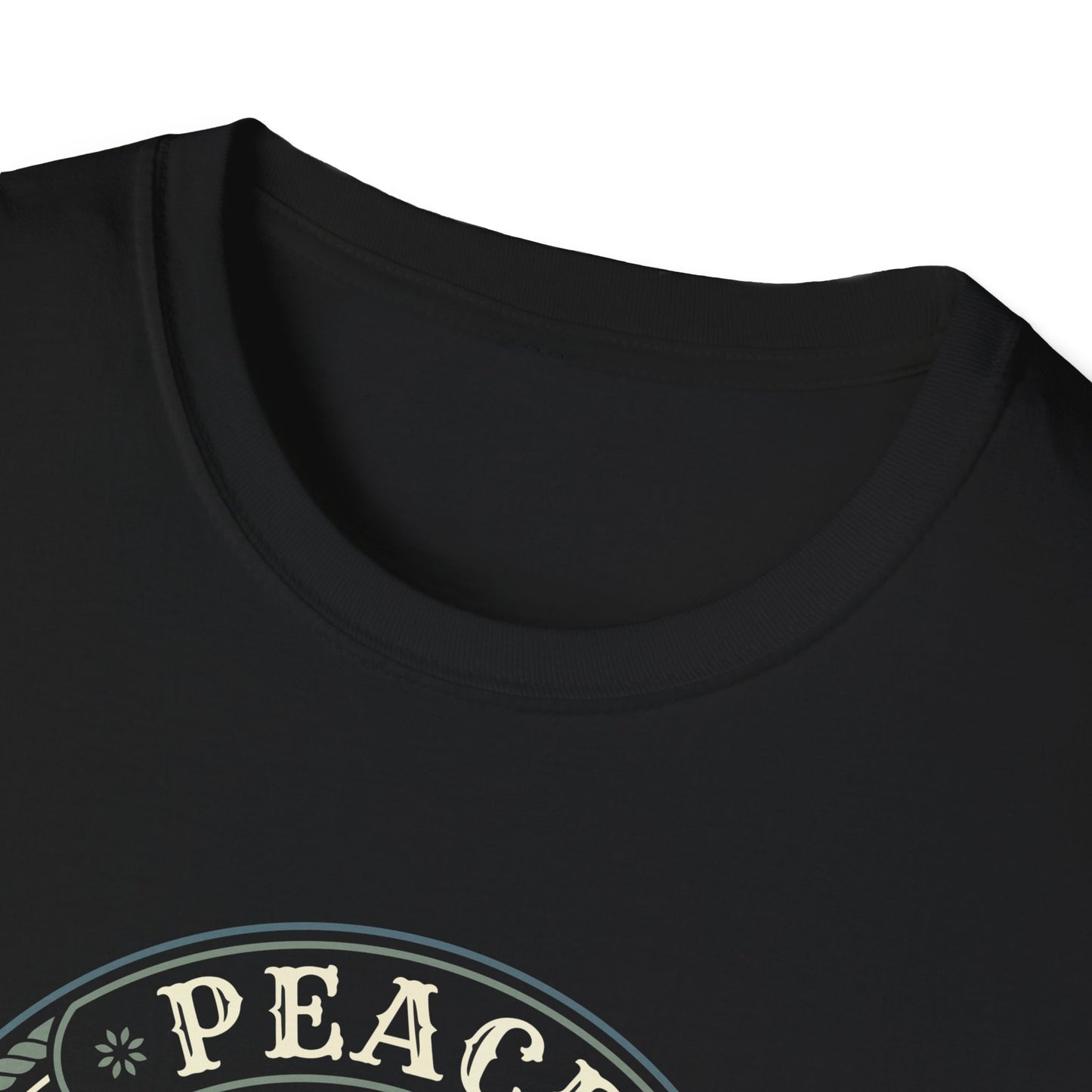 Peace Over Perfection - Proverbs 17:1 T-Shirt