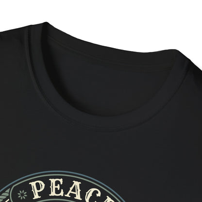 Peace Over Perfection - Proverbs 17:1 T-Shirt