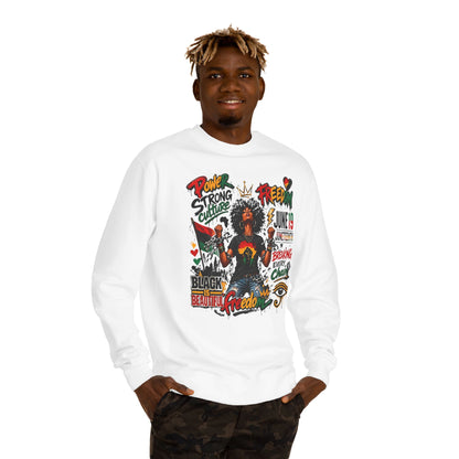 Juneteenth Freedom Sweatshirt