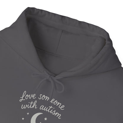 “Love Someone With All Your Heart: To the Moon and Back” Hoodie