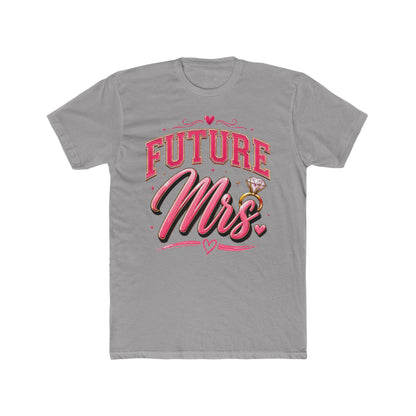 Future Mrs. T‑Shirt — Engagement Proposal Tee for Brides-to-Be