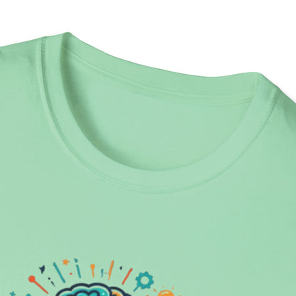 Proud ADHD Dad T-Shirt
