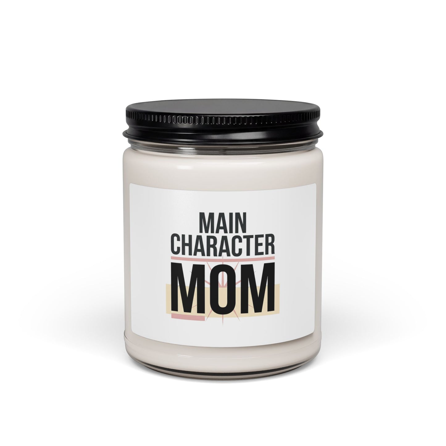 Main Character Mom Candle | mom life, streetwear mom
