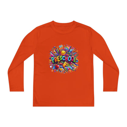 Preschool Playtime Long Sleeve Tee