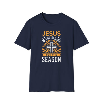 Jesus Is the Reason for the Season T-Shirt