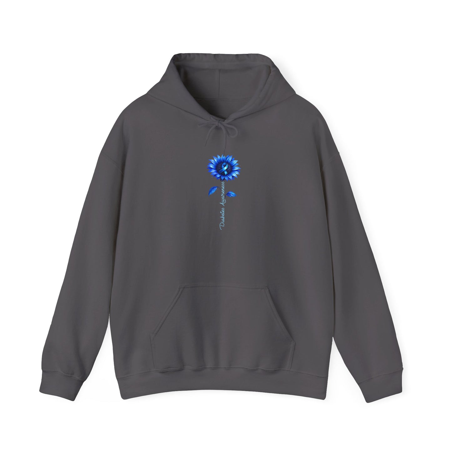 Diabetes Awareness Hoodie