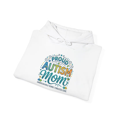 Proud Autism Mom Hoodie