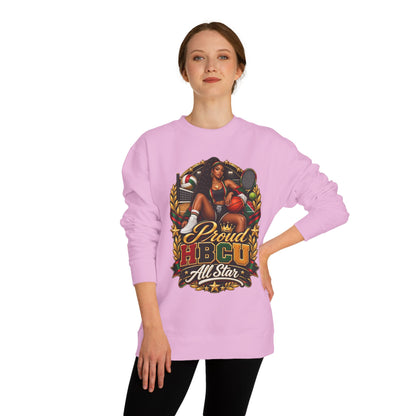 Proud HBCU All-Star Sweatshirt