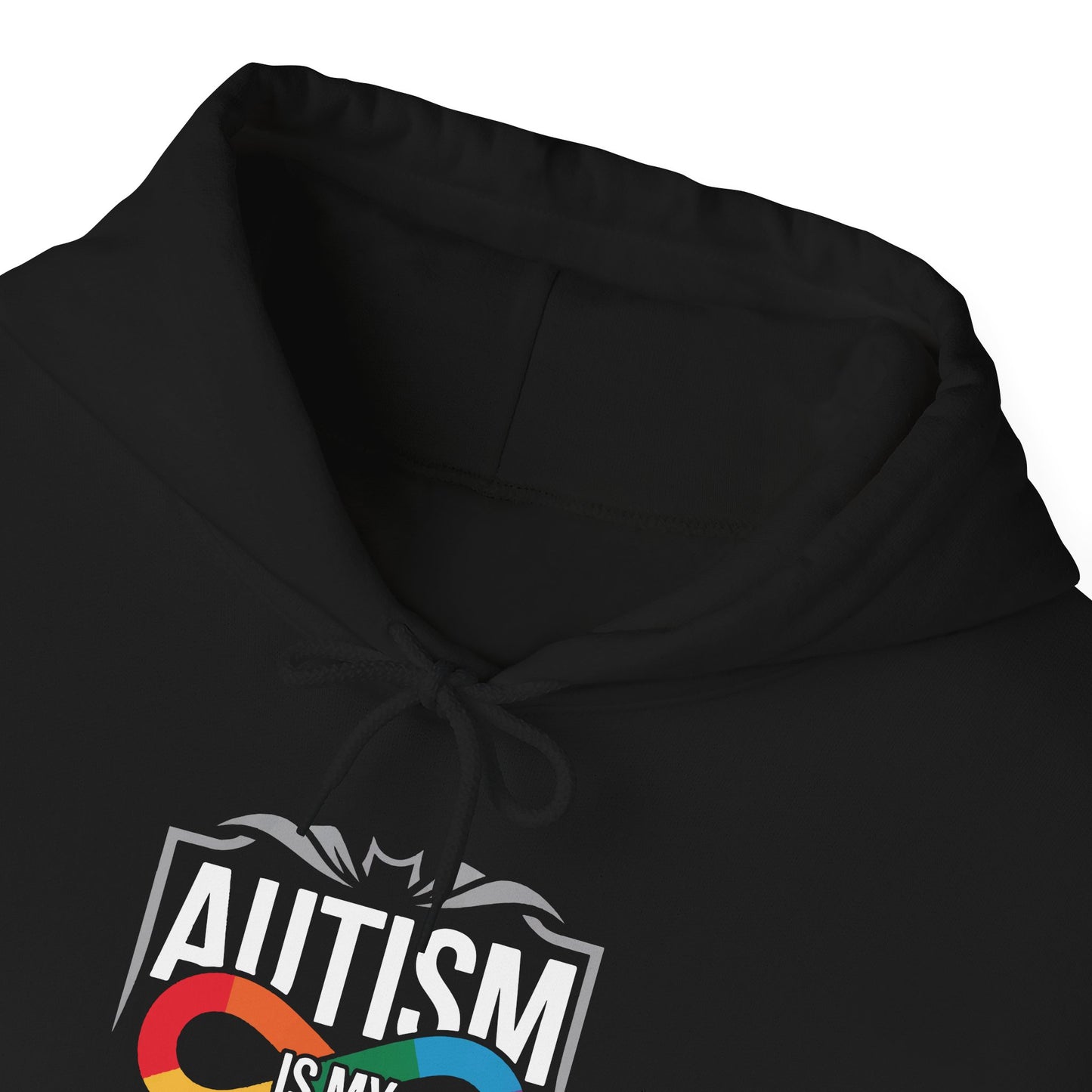 Autism Is My Superpower Hoodie