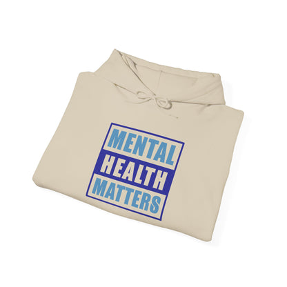 Mental Health Matters Hoodie