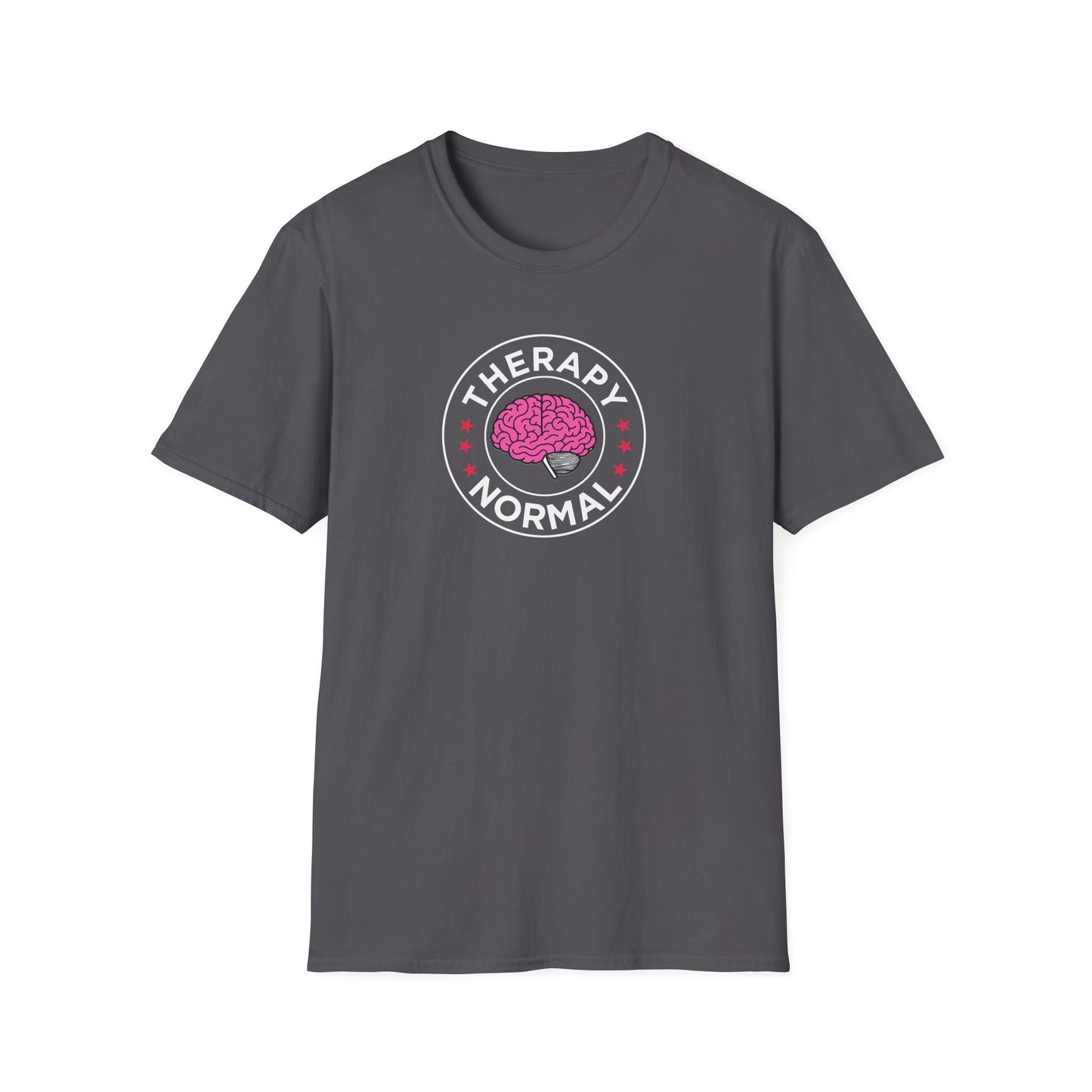 Therapy Normal T-Shirt