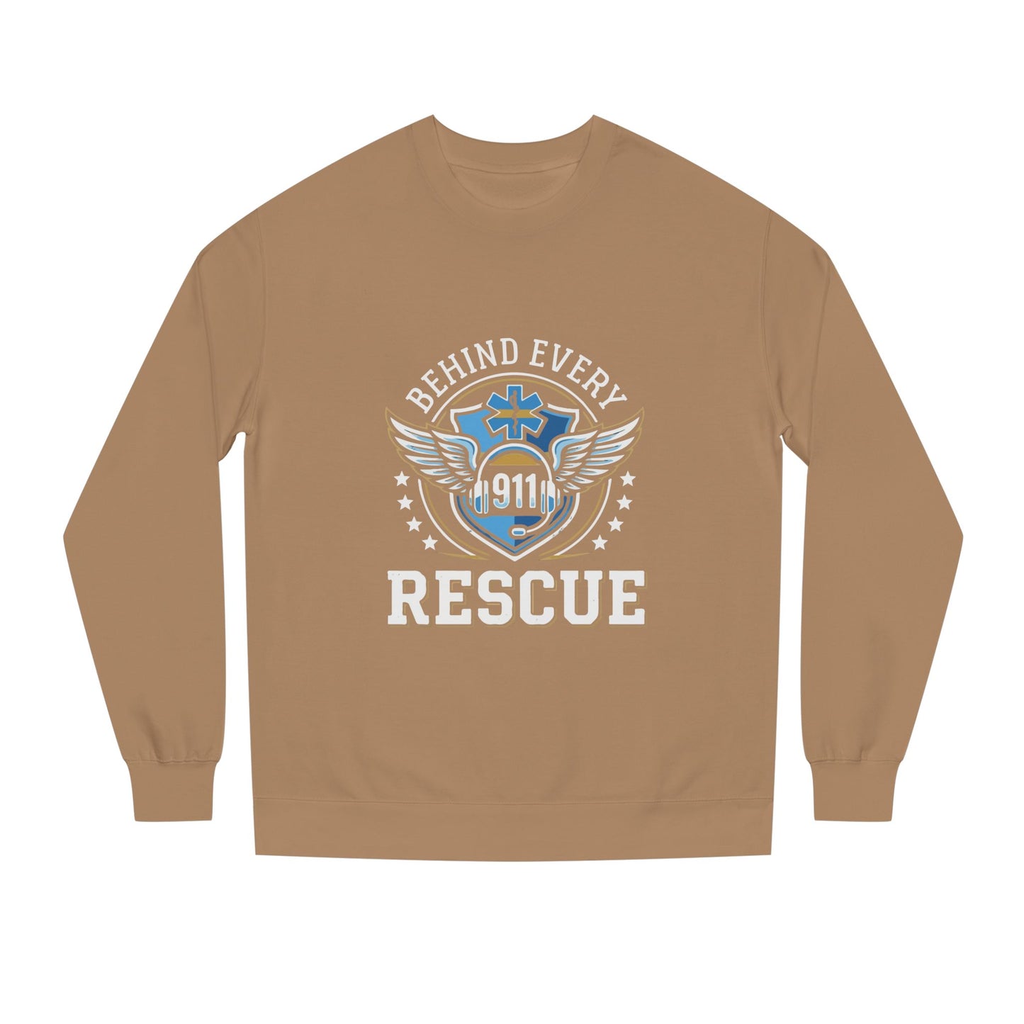 Unisex Crew Neck Sweatshirt