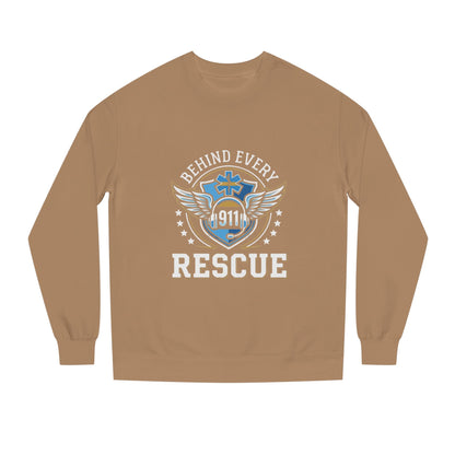 Unisex Crew Neck Sweatshirt