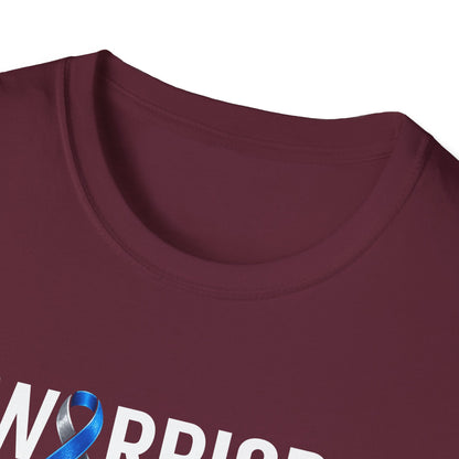 Warrior Prostate T-Shirt