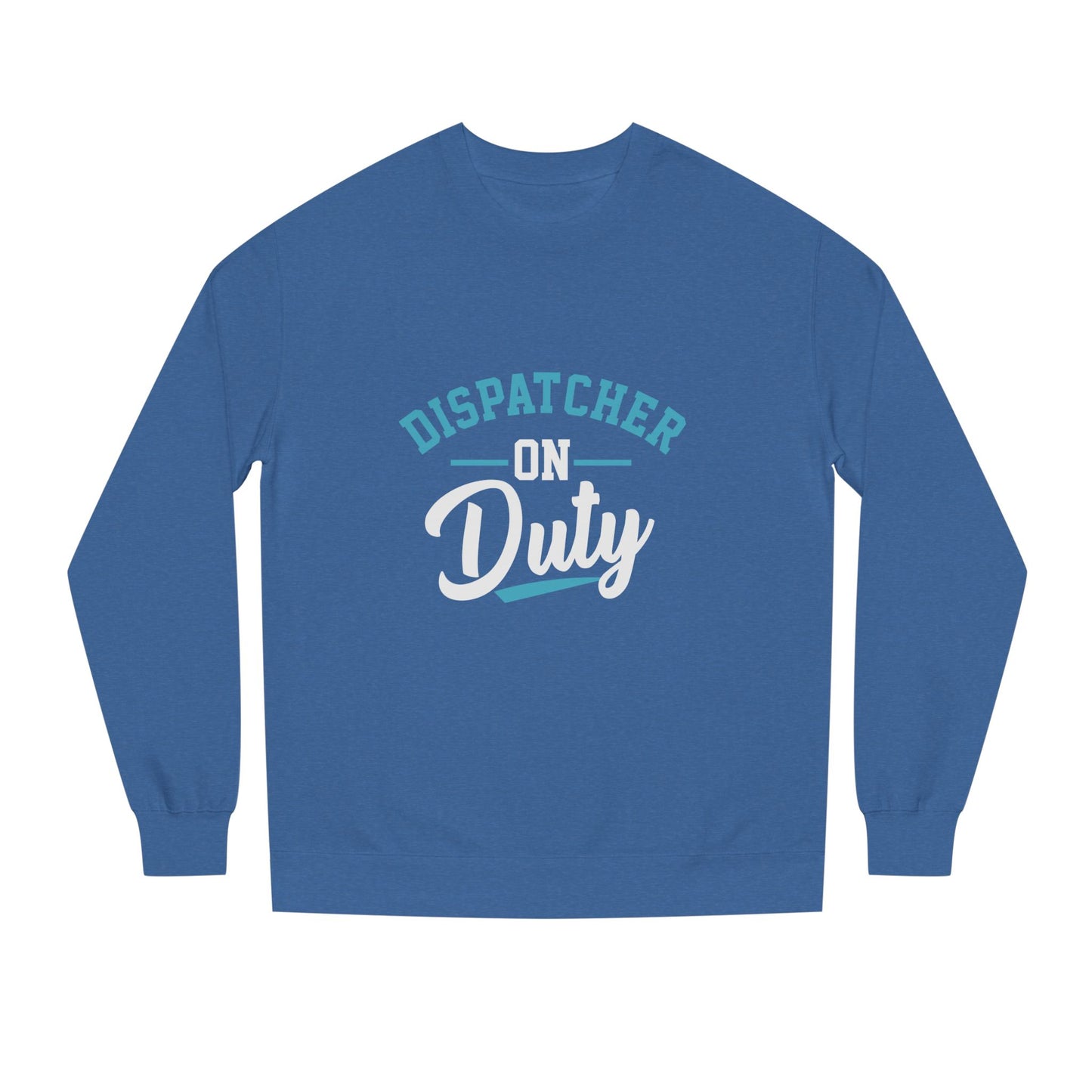 Unisex Crew Neck Sweatshirt