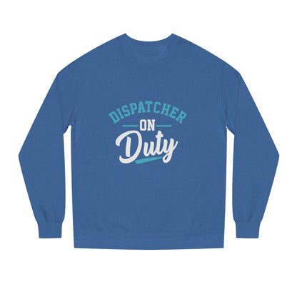 Unisex Crew Neck Sweatshirt