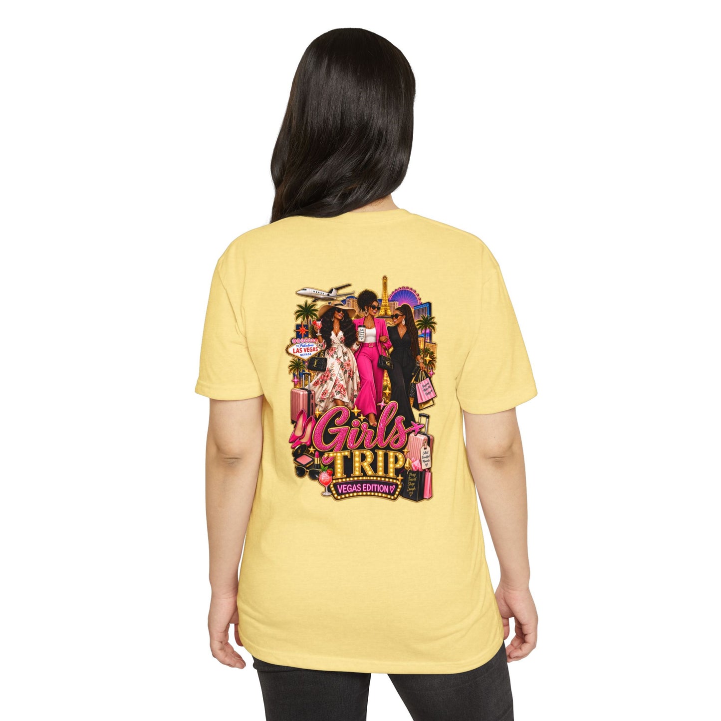 Girls Trip Vegas T-Shirt
