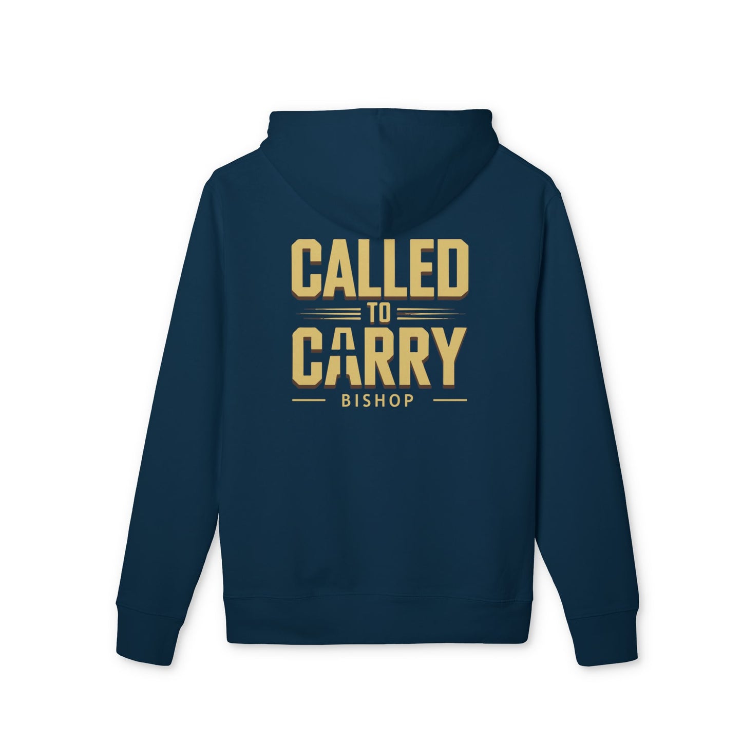 Called to Carry Hoodie — Faith-Inspired Christian Pullover