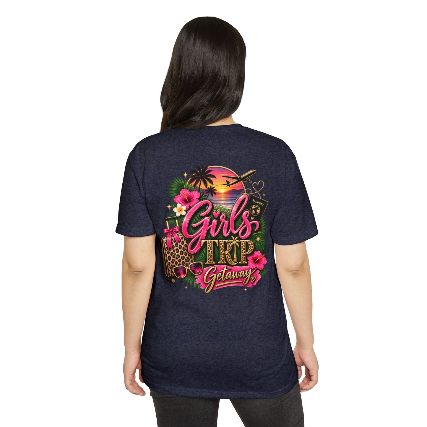 Girls Trip Getaway T-Shirt