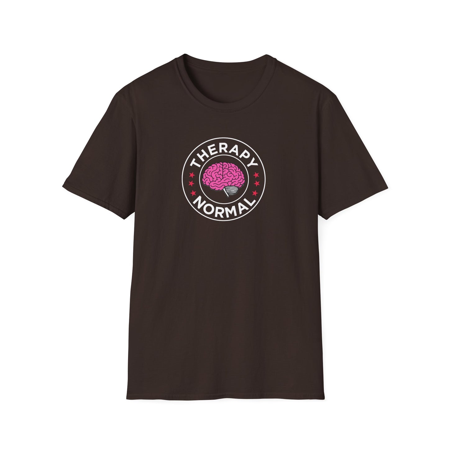 Therapy Normal T-Shirt