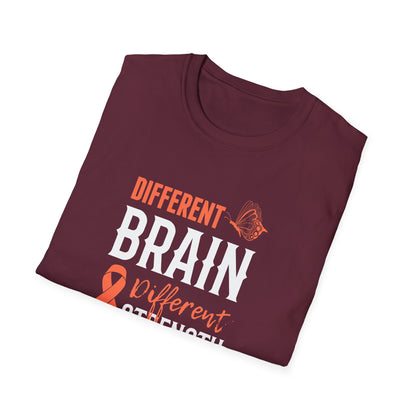 Different Brain Different Strength T-Shirt