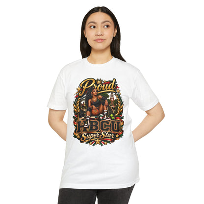 HBCU Proud Super Star T-Shirt