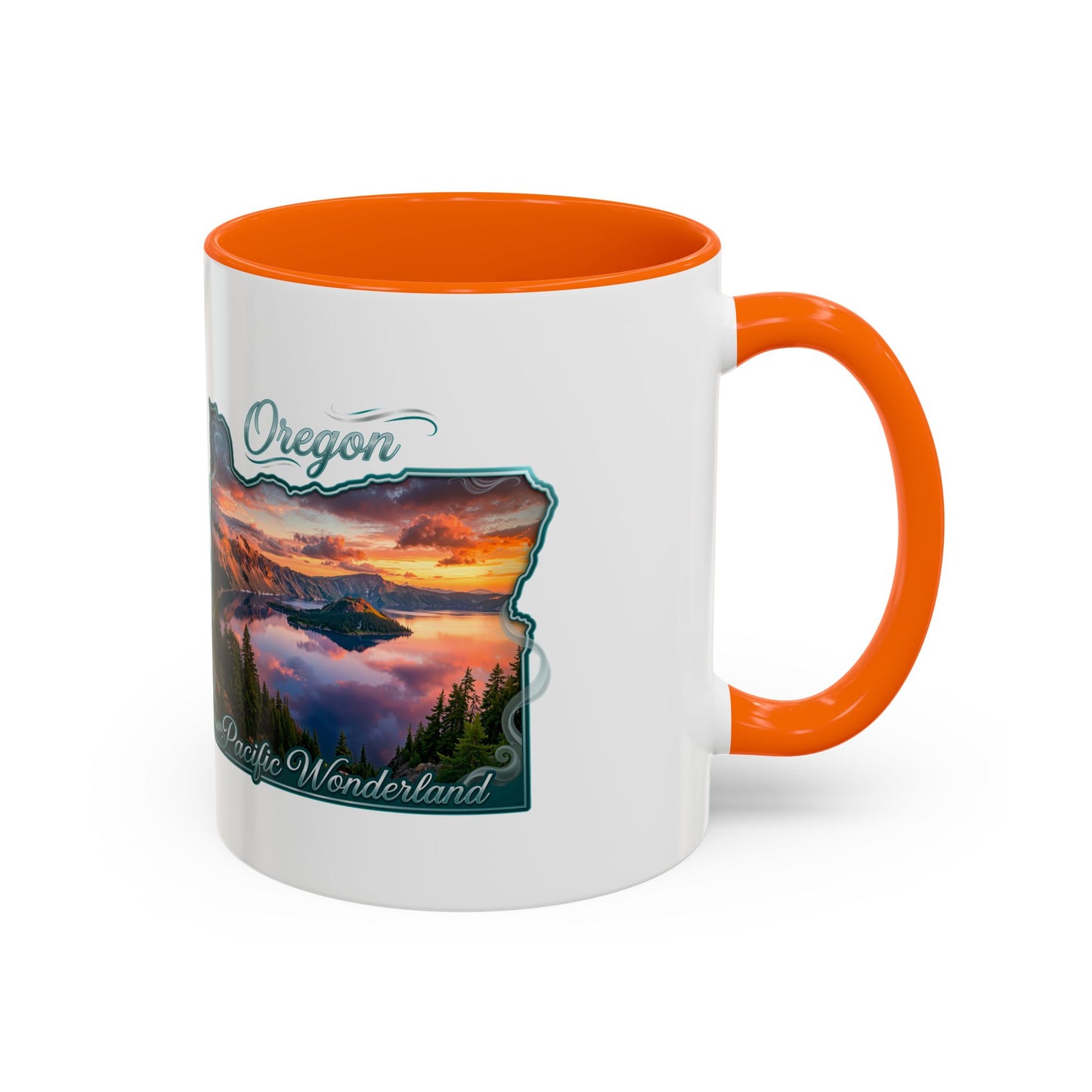 Accent Coffee Mug (11, 15oz)