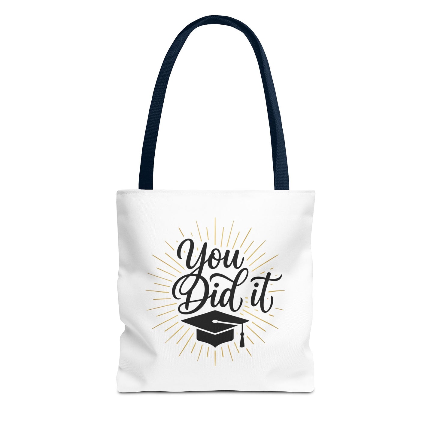 Graduation 'You Did It' Tote Bag