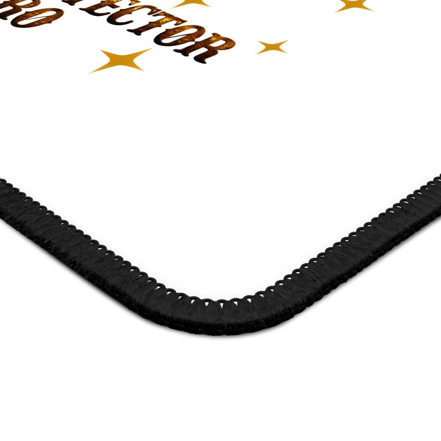 Man of God Lion Cross Gaming Mouse Pad — Husband Dad Protector Hero
