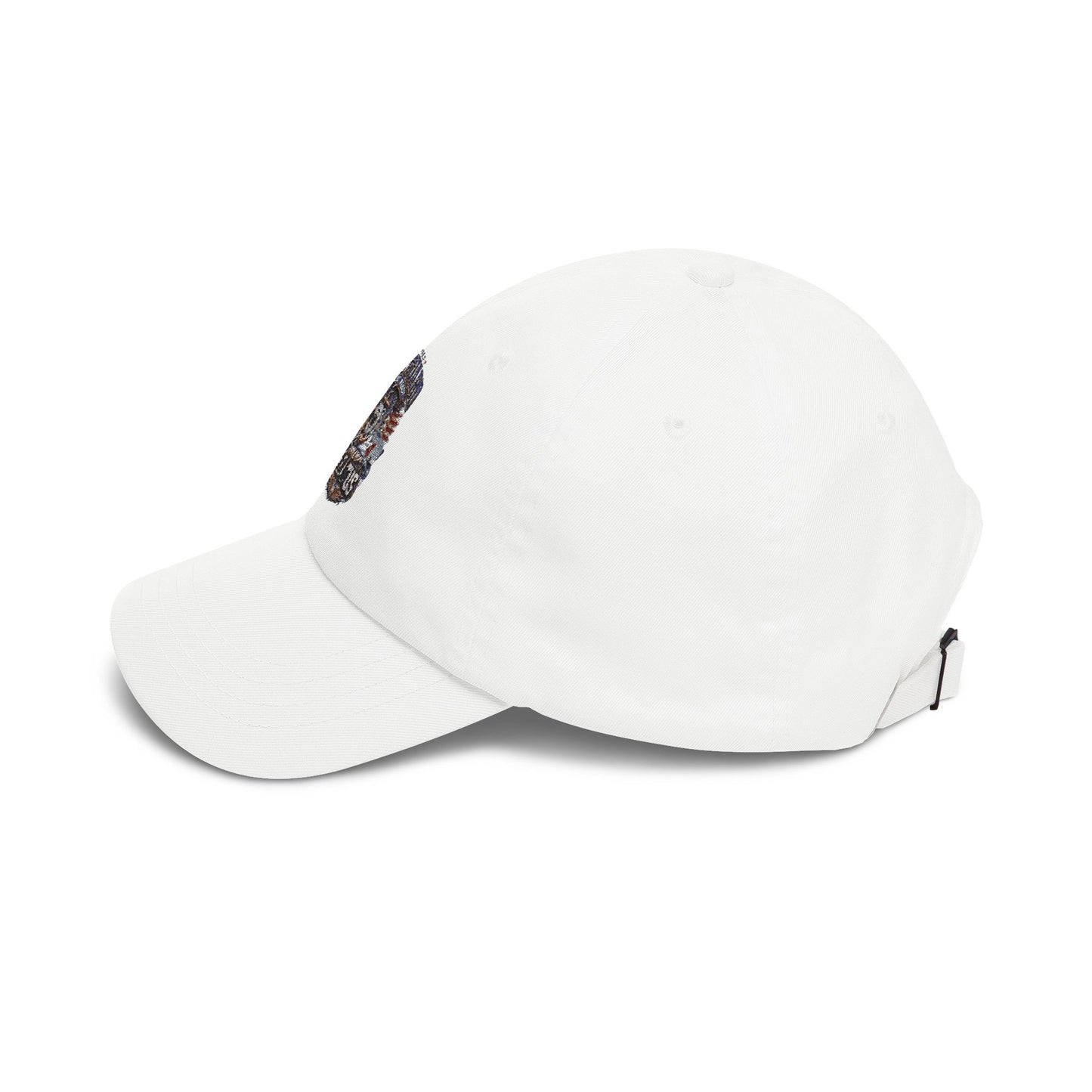 Coast Guard Paratus Embroidered Dad Cap