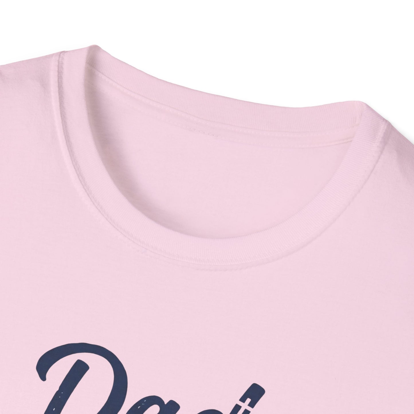Dad Guided by Faith T-Shirt