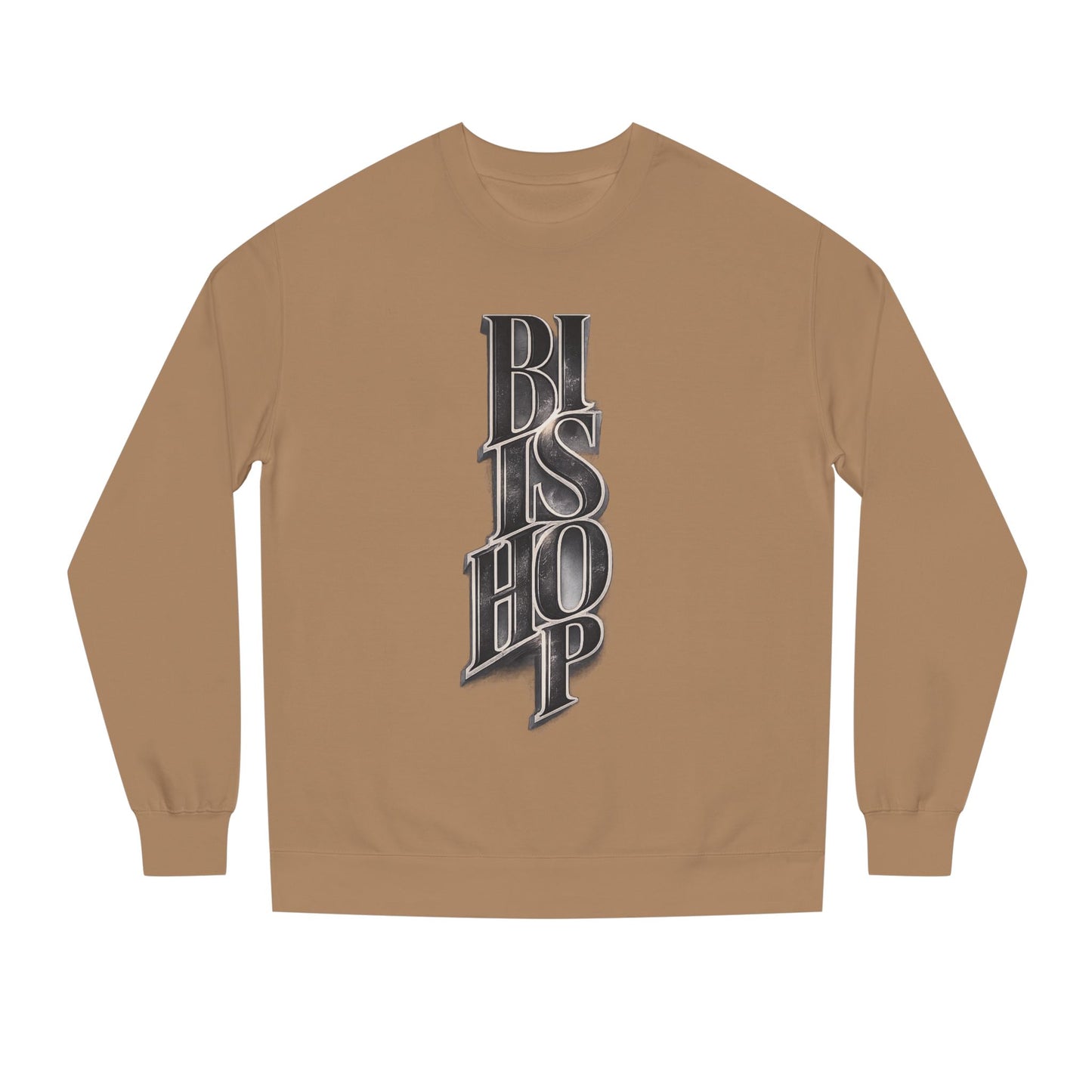 Bishop Vertical Gothic Crewneck Sweatshirt