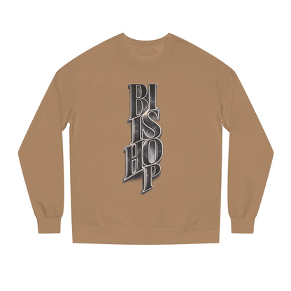 Bishop Vertical Gothic Crewneck Sweatshirt
