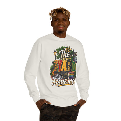 Unisex Crew Neck Sweatshirt