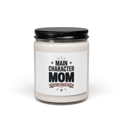Scented Soy Candle, 9oz