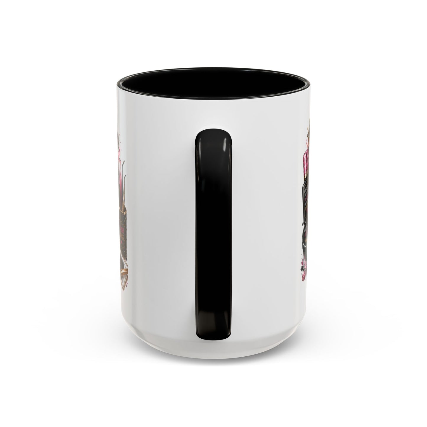 Lash Technician Coffee Mug — "Lash Technician: One Lash at a Time" Accent Mug