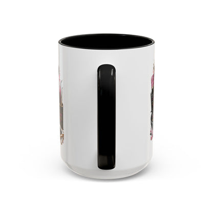 Lash Technician Coffee Mug — "Lash Technician: One Lash at a Time" Accent Mug