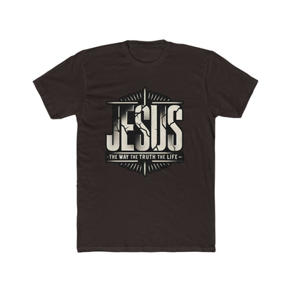 Jesus "The Way The Truth The Life" T‑Shirt