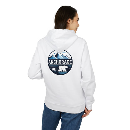 Anchorage Polar Bear Mountain Hoodie