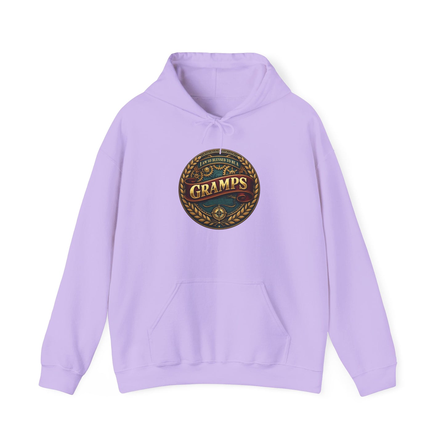 I Am So Blessed To Be A Gramps Hoodie
