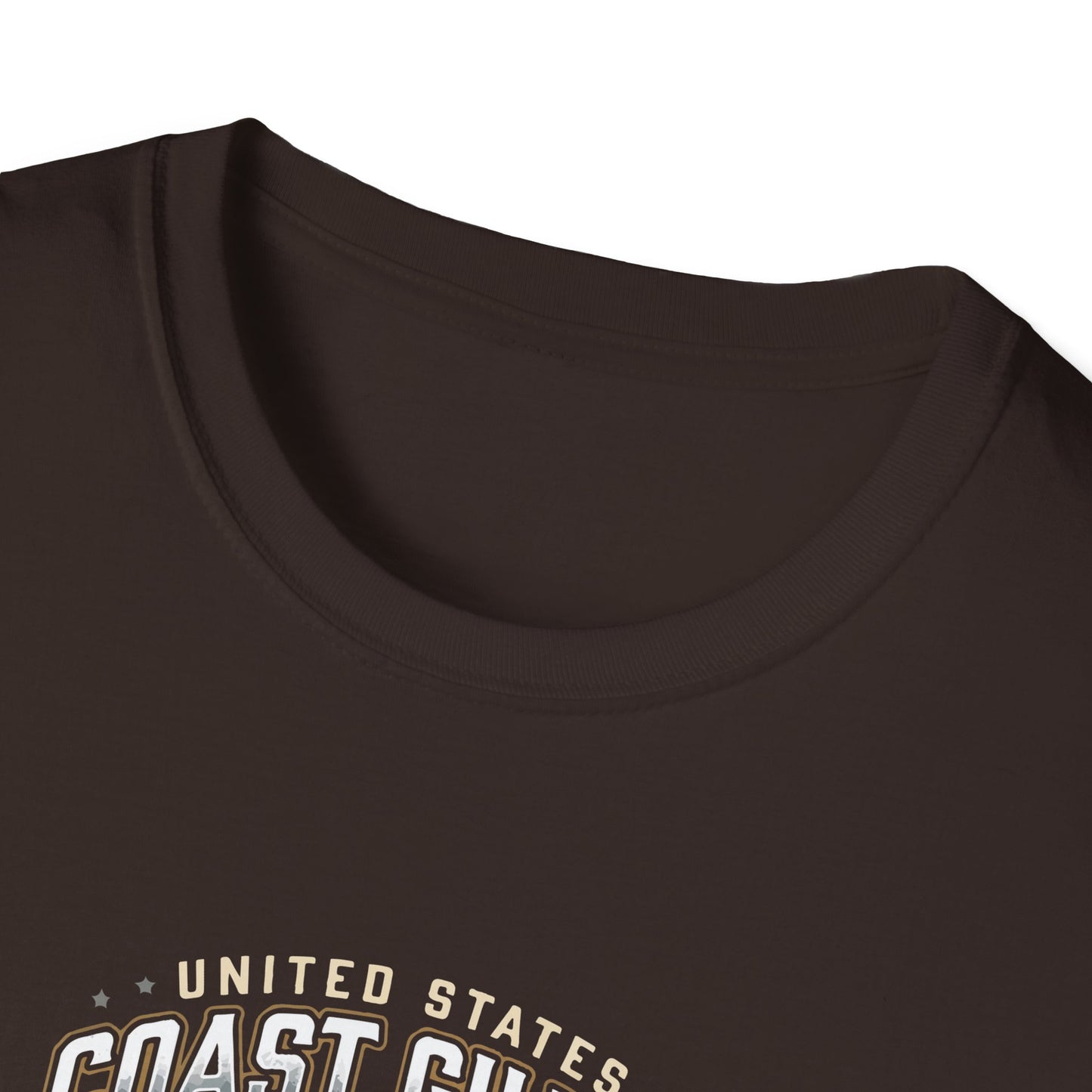 Coast Guard Rescue Always Ready, Always There T-shirt