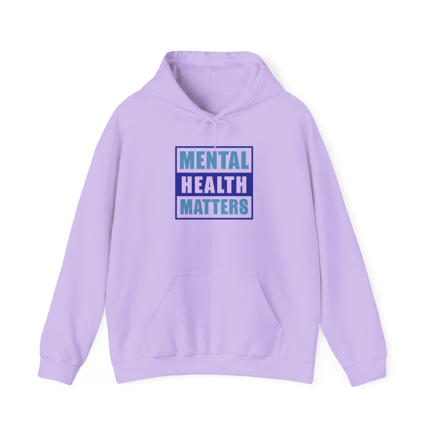 Mental Health Matters Hoodie
