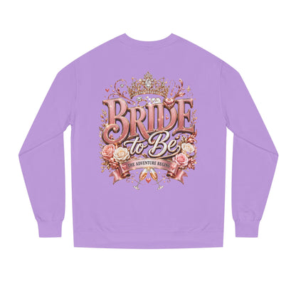 Bride-to-Be Sweatshirt — Bachelorette Party Crewneck