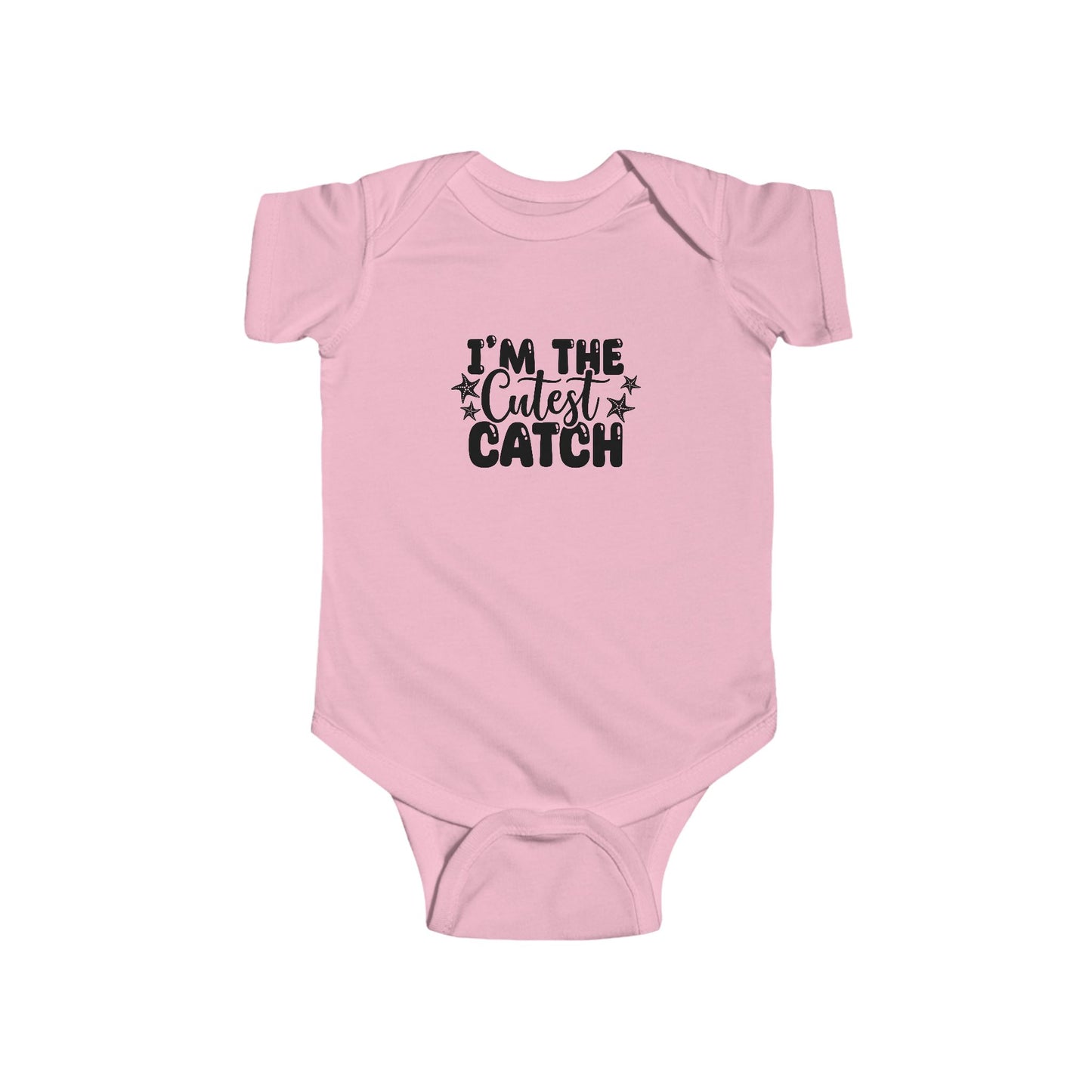 I'm the Cutest Catch Infant Bodysuit