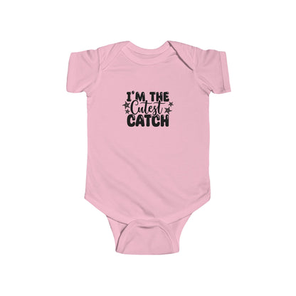 I'm the Cutest Catch Infant Bodysuit