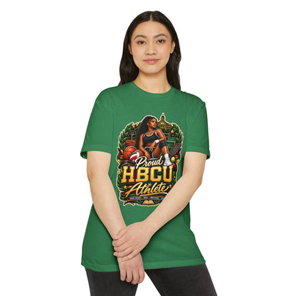 Proud HBCU Athlete T-Shirt